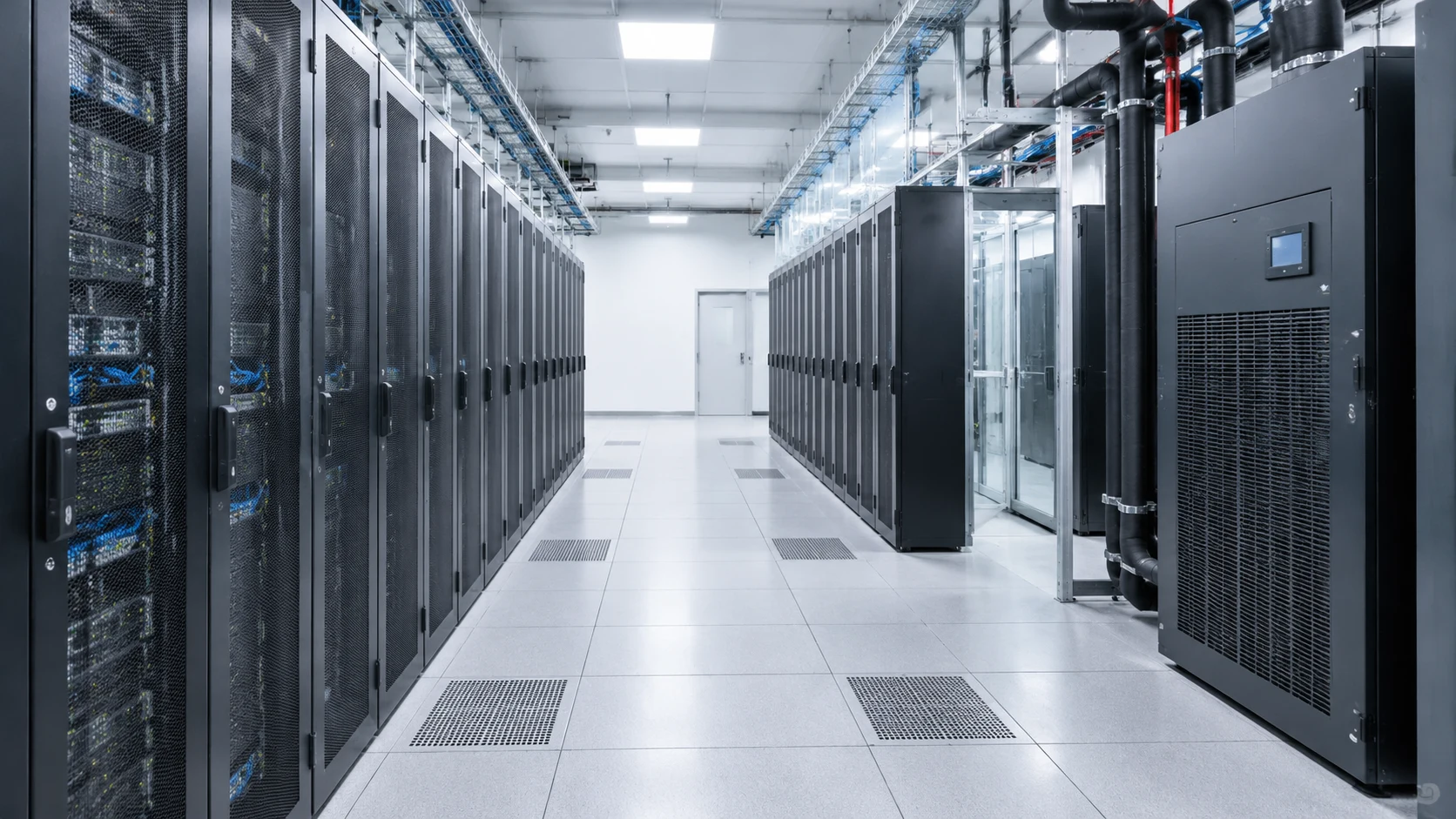 Data centers environment
