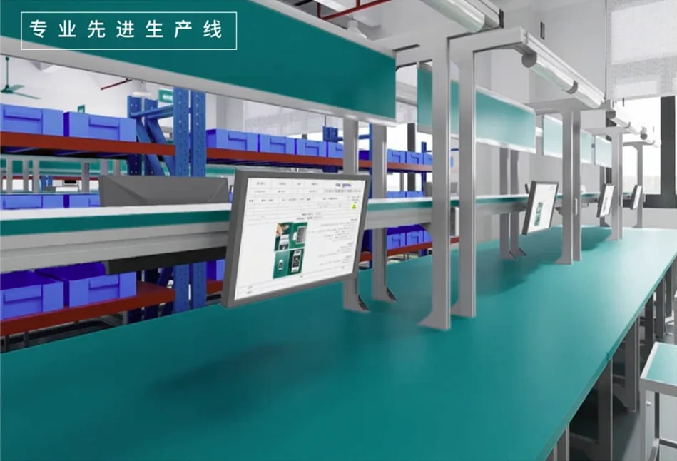 IGENGYUN production workstations